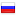 tshina.ru hosted country